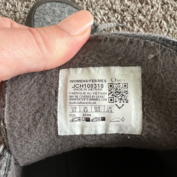 Chaco Women's Borealis Ledge Waterproof Boot - Picture 5 of 6